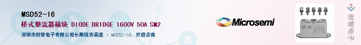 MSD52-16��Ӧ��-���ǵ���