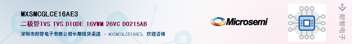 MXSMCGLCE16AE3��Ӧ��-���ǵ���