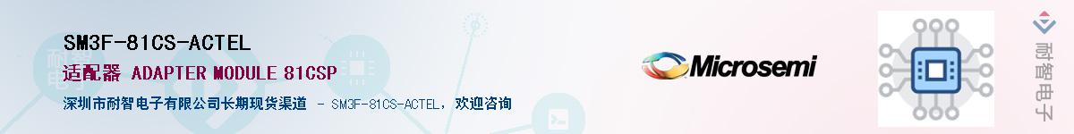 SM3F-81CS-ACTEL��Ӧ��-���ǵ���