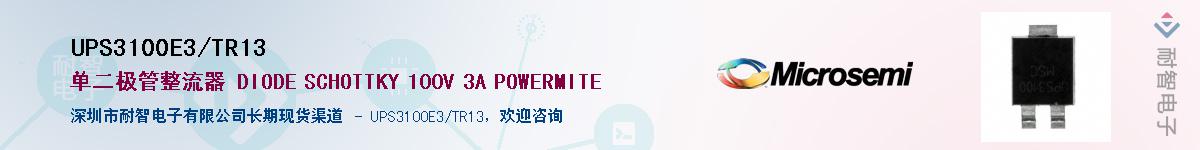 UPS3100E3/TR13��Ӧ��-���ǵ���