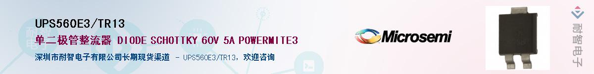 UPS560E3/TR13��Ӧ��-���ǵ���
