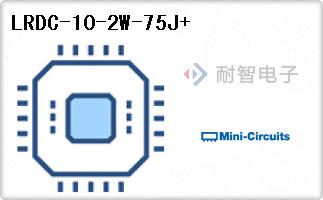 LRDC-10-2W-75J+