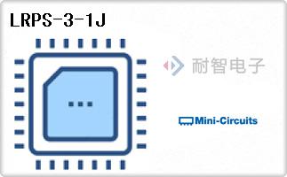 MiniCircuits公司的Mini-Circuits射频微波器件-LRPS-3-1J