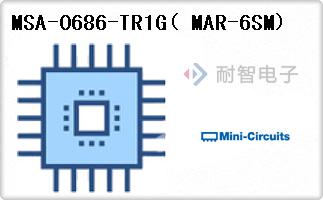 MSA-0686-TR1G( MAR-6