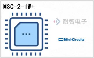 MSC-2-1W+