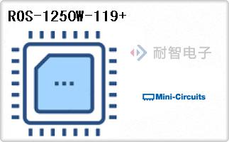 ROS-1250W-119+