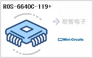 ROS-6640C-119+