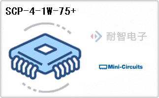 SCP-4-1W-75+