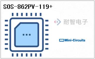 SOS-862PV-119+