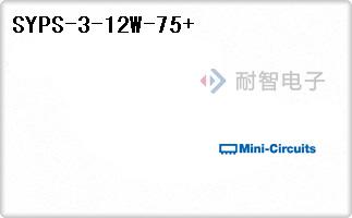 SYPS-3-12W-75+
