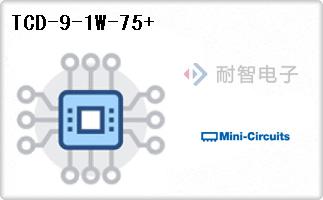 TCD-9-1W-75+