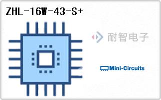 ZHL-16W-43-S+