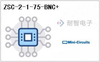 ZSC-2-1-75-BNC+