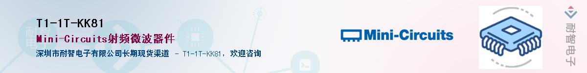 T1-1T-KK81供应商-耐智电子
