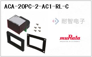 ACA-20PC-2-AC1-RL-C