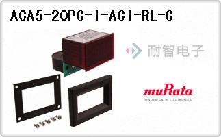 ACA5-20PC-1-AC1-RL-C