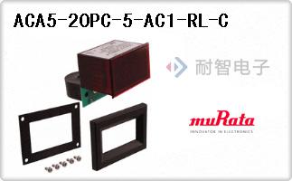 ACA5-20PC-5-AC1-RL-C
