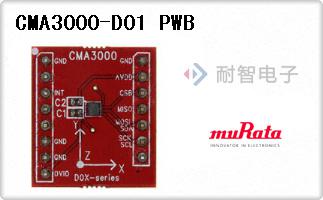 CMA3000-D01 PWB