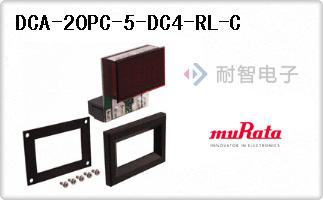 DCA-20PC-5-DC4-RL-C