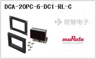 DCA-20PC-6-DC1-RL-C