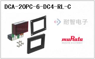 DCA-20PC-6-DC4-RL-C