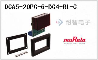 DCA5-20PC-6-DC4-RL-C