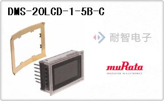 DMS-20LCD-1-5B-C