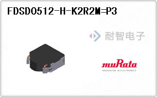 FDSD0512-H-K2R2M=P3