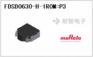 FDSD0630-H-1R0M=P3