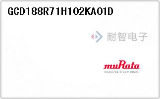 GCD188R71H102KA01D