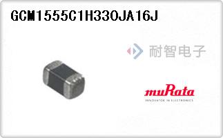 GCM1555C1H330JA16J