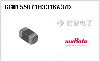 GCM155R71H331KA37D