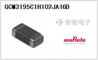 GCM3195C1H102JA16D