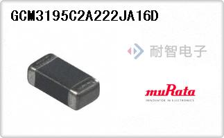 GCM3195C2A222JA16D