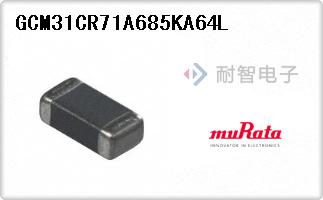 GCM31CR71A685KA64L
