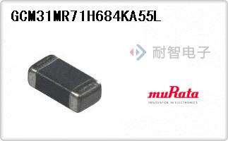 GCM31MR71H684KA55L