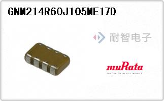 GNM214R60J105ME17D