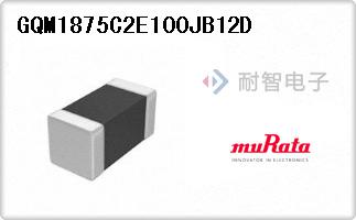 GQM1875C2E100JB12D