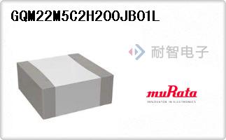 GQM22M5C2H200JB01L