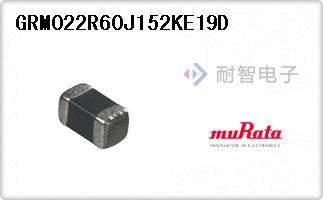 GRM022R60J152KE19D