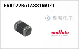 GRM022R61A331MA01L