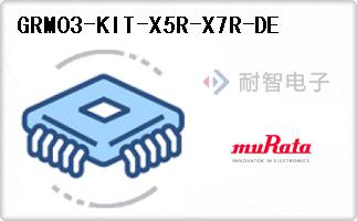 GRM03-KIT-X5R-X7R-DE