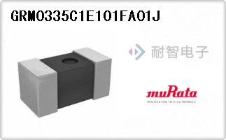 GRM0335C1E101FA01J