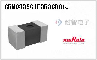 GRM0335C1E3R3CD01J