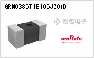 GRM0336T1E100JD01D
