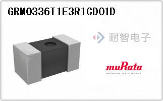GRM0336T1E3R1CD01D