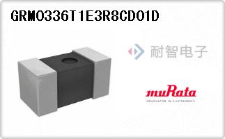 GRM0336T1E3R8CD01D