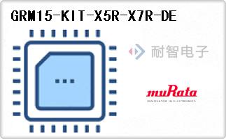 GRM15-KIT-X5R-X7R-DE