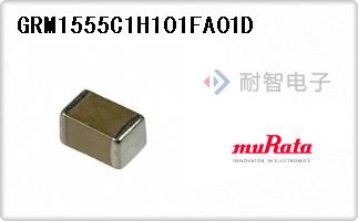 GRM1555C1H101FA01D
