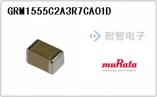 GRM1555C2A3R7CA01D